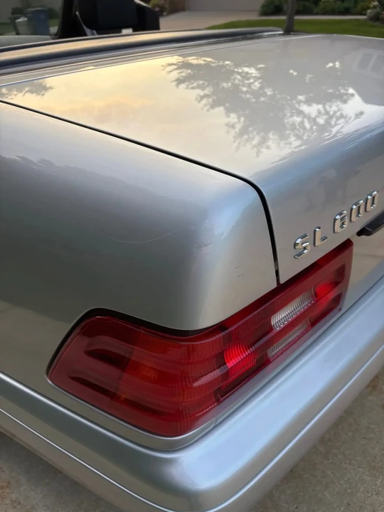 1999 Mercedes-Benz R129 SL-Class - Image 28 of 31
