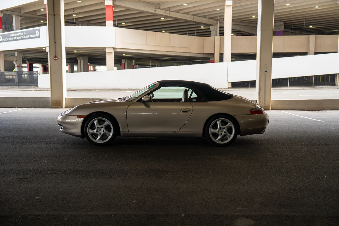 1999 Porsche 996 Carrera - Image 12 of 31