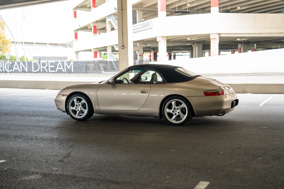 1999 Porsche 996 Carrera - Image 15 of 31