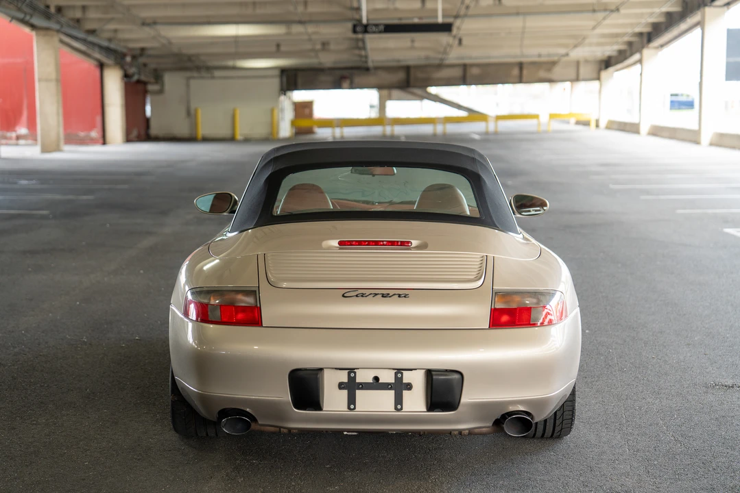 1999 Porsche 996 Carrera - Image 31 of 31