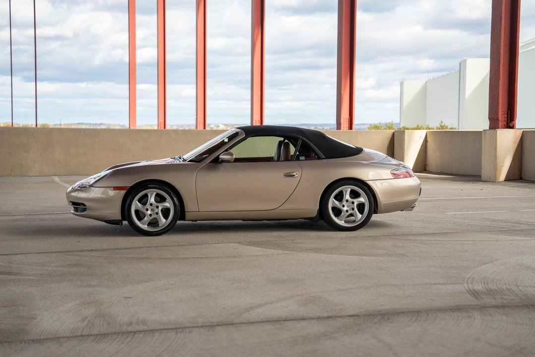 1999 Porsche 996 Carrera - Image 5 of 31
