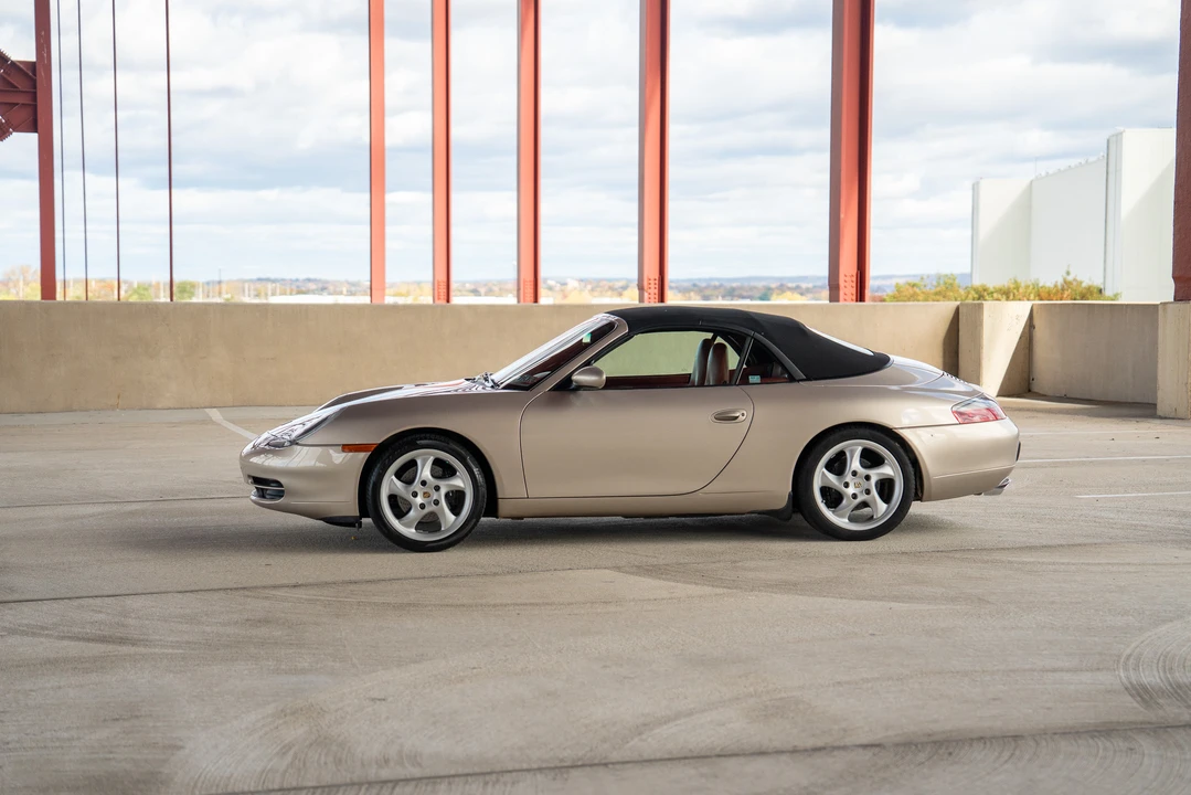 1999 Porsche 996 Carrera - Image 6 of 31