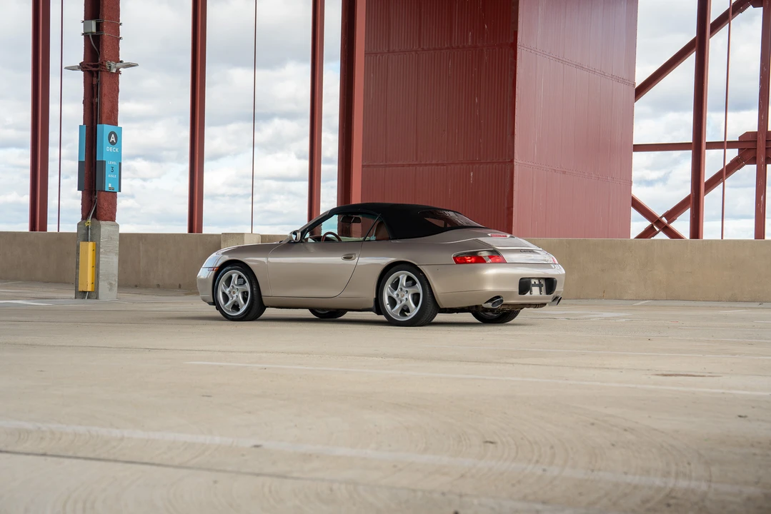 1999 Porsche 996 Carrera - Image 20 of 31
