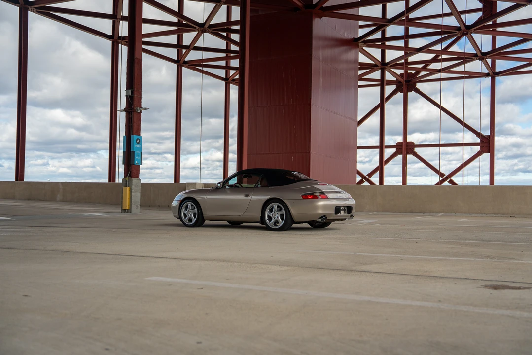 1999 Porsche 996 Carrera - Image 21 of 31