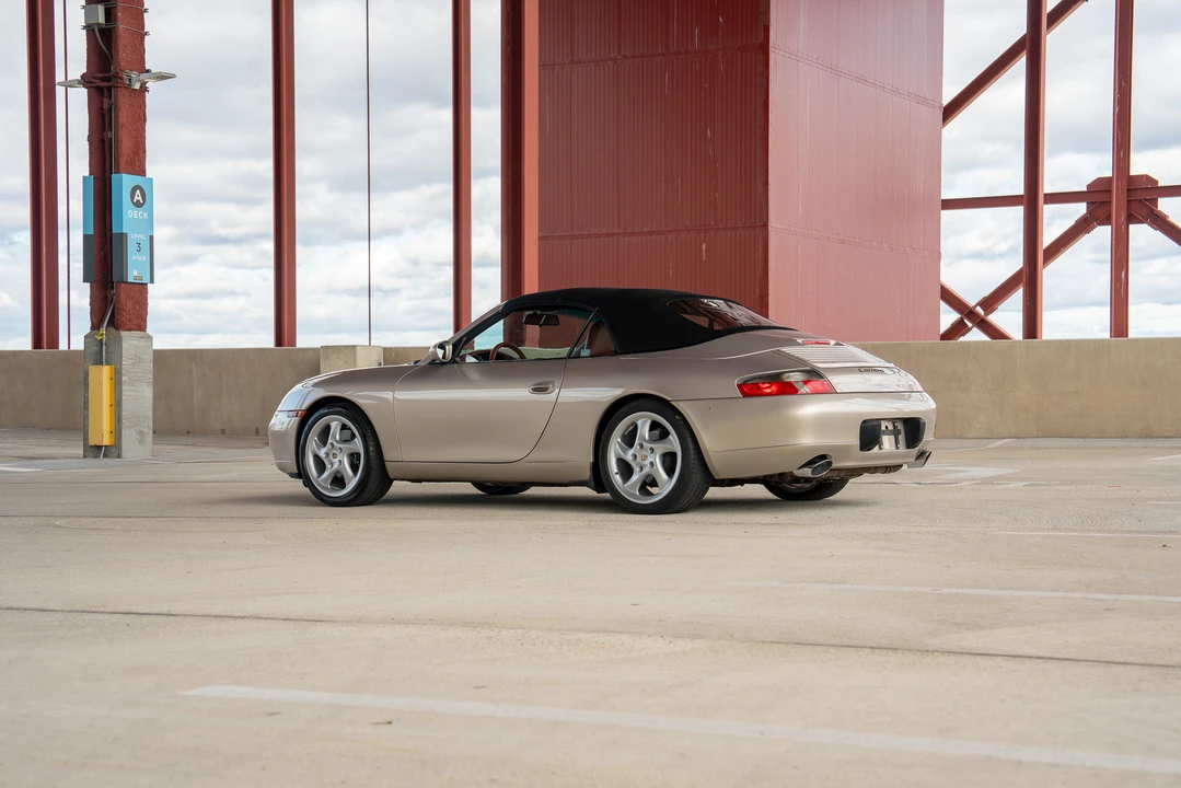 1999 Porsche 996 Carrera - Image 18 of 31