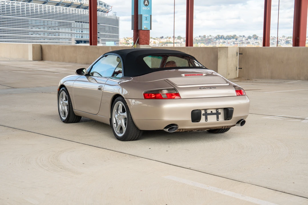 1999 Porsche 996 Carrera - Image 25 of 31