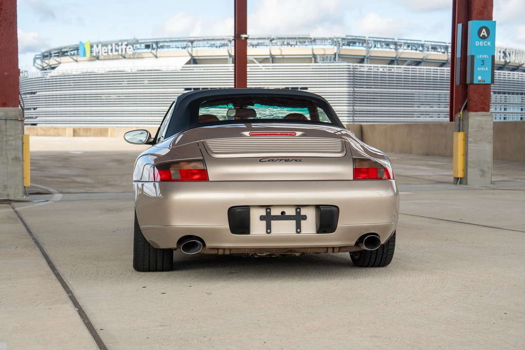 1999 Porsche 996 Carrera - Image 30 of 31