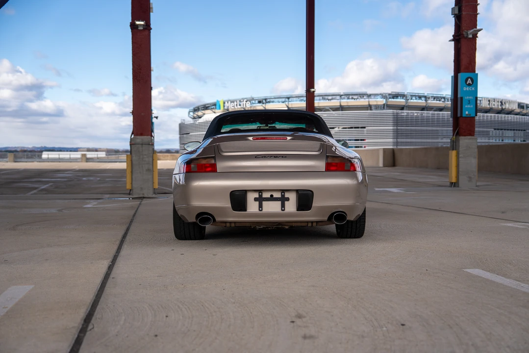 1999 Porsche 996 Carrera - Image 28 of 31