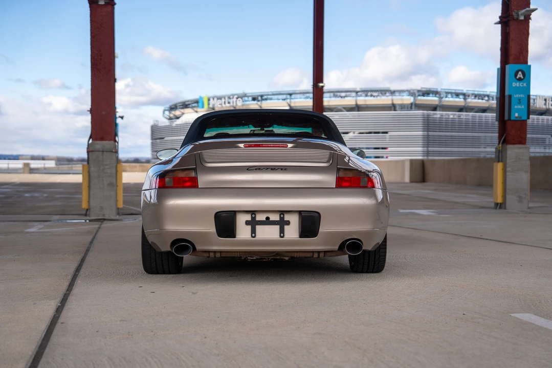 1999 Porsche 996 Carrera - Image 29 of 31