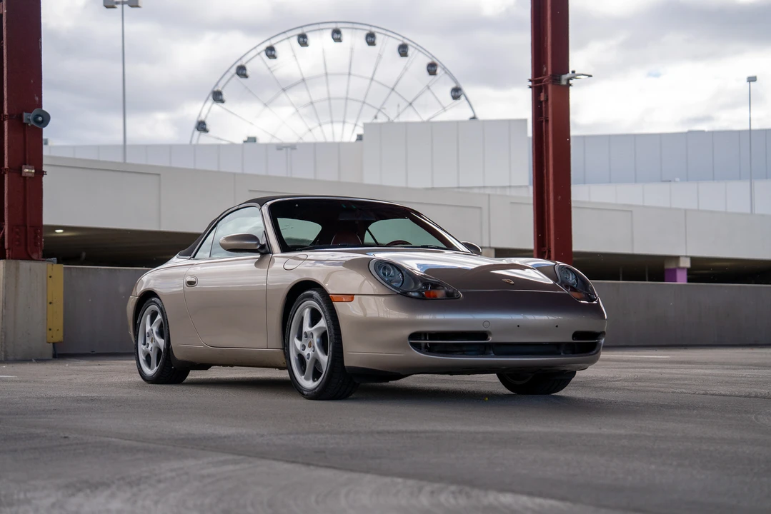 1999 Porsche 996 Carrera - Image 2 of 31