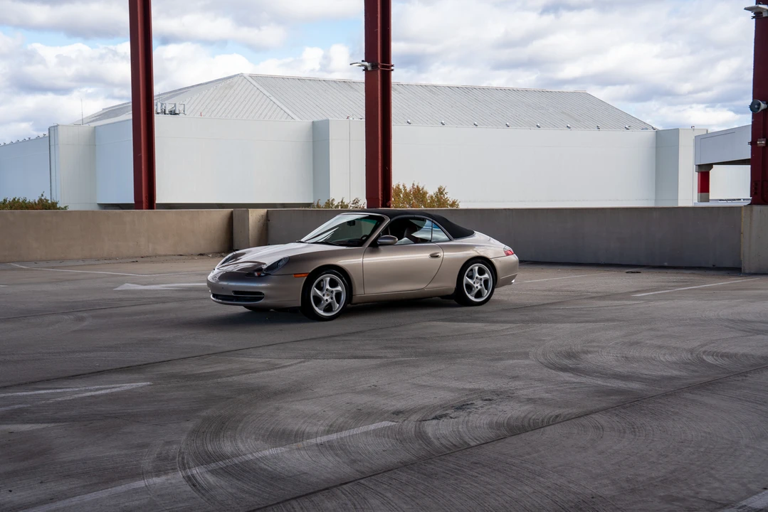 1999 Porsche 996 Carrera - Image 4 of 31