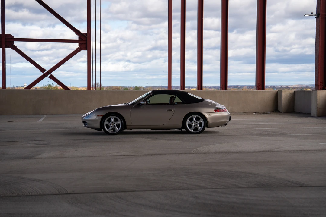 1999 Porsche 996 Carrera - Image 7 of 31