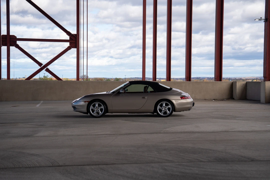 1999 Porsche 996 Carrera - Image 8 of 31