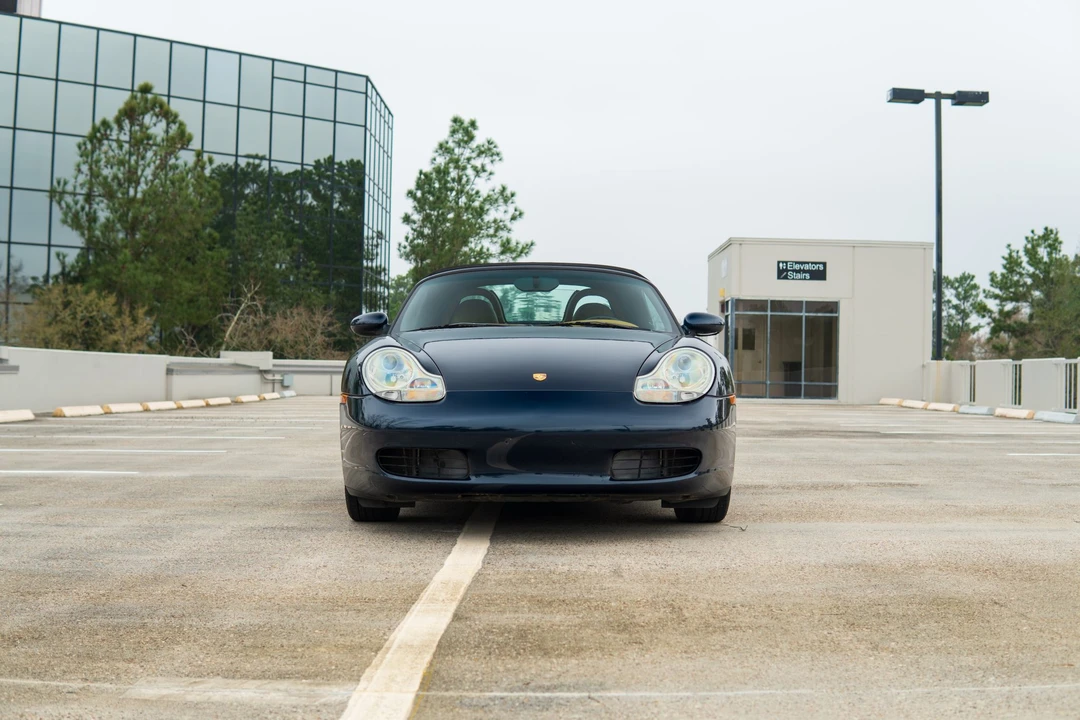 1999 Porsche 986 Boxster - Image 2 of 31