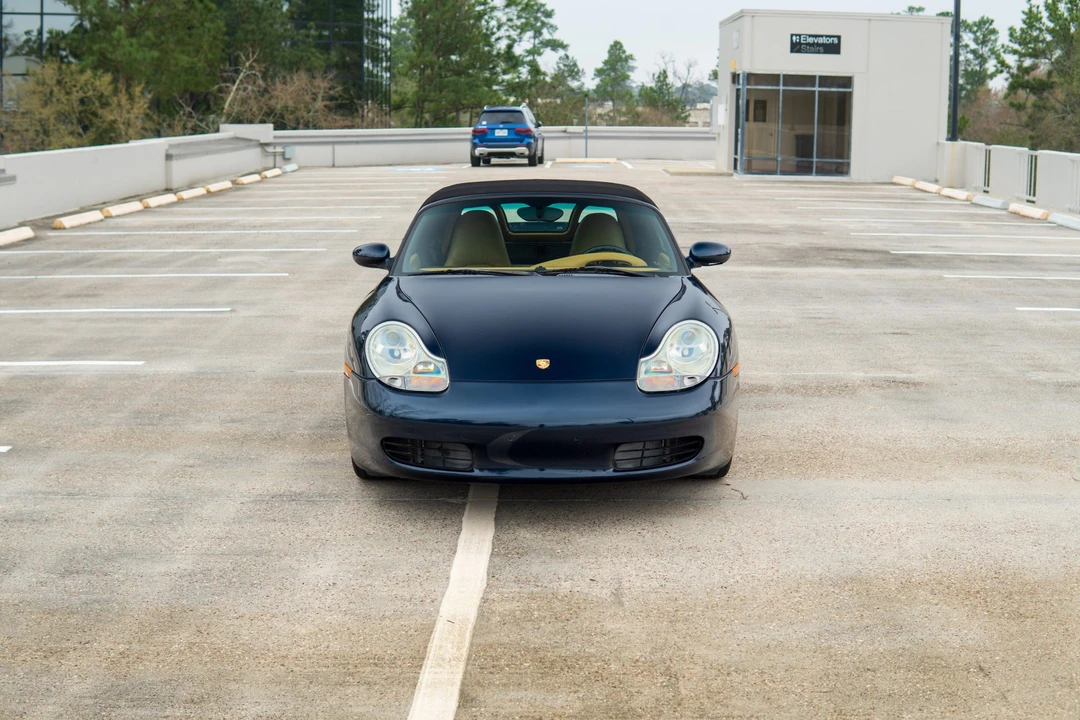 1999 Porsche 986 Boxster - Image 3 of 31