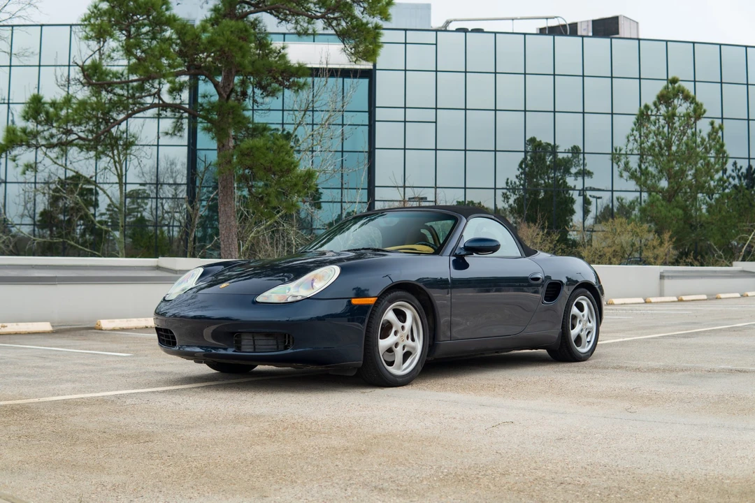 1999 Porsche 986 Boxster - Image 4 of 31