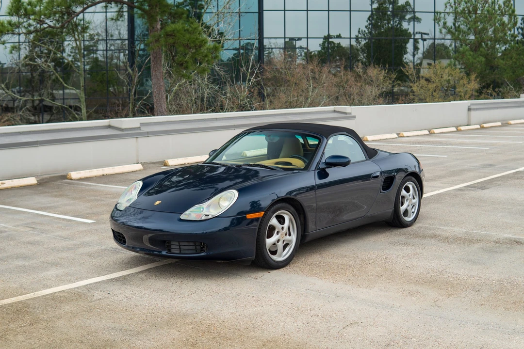 1999 Porsche 986 Boxster - Image 5 of 31