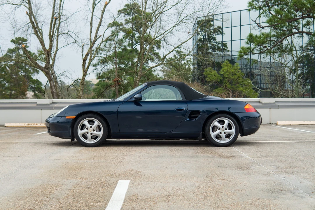 1999 Porsche 986 Boxster - Image 6 of 31