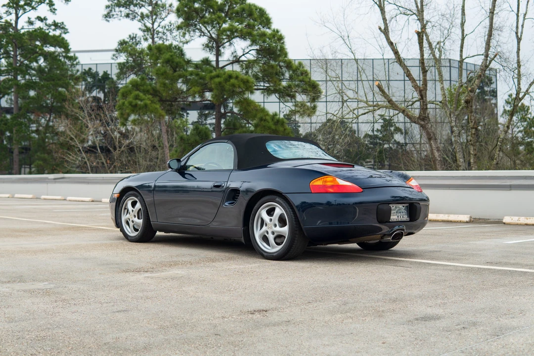 1999 Porsche 986 Boxster - Image 7 of 31