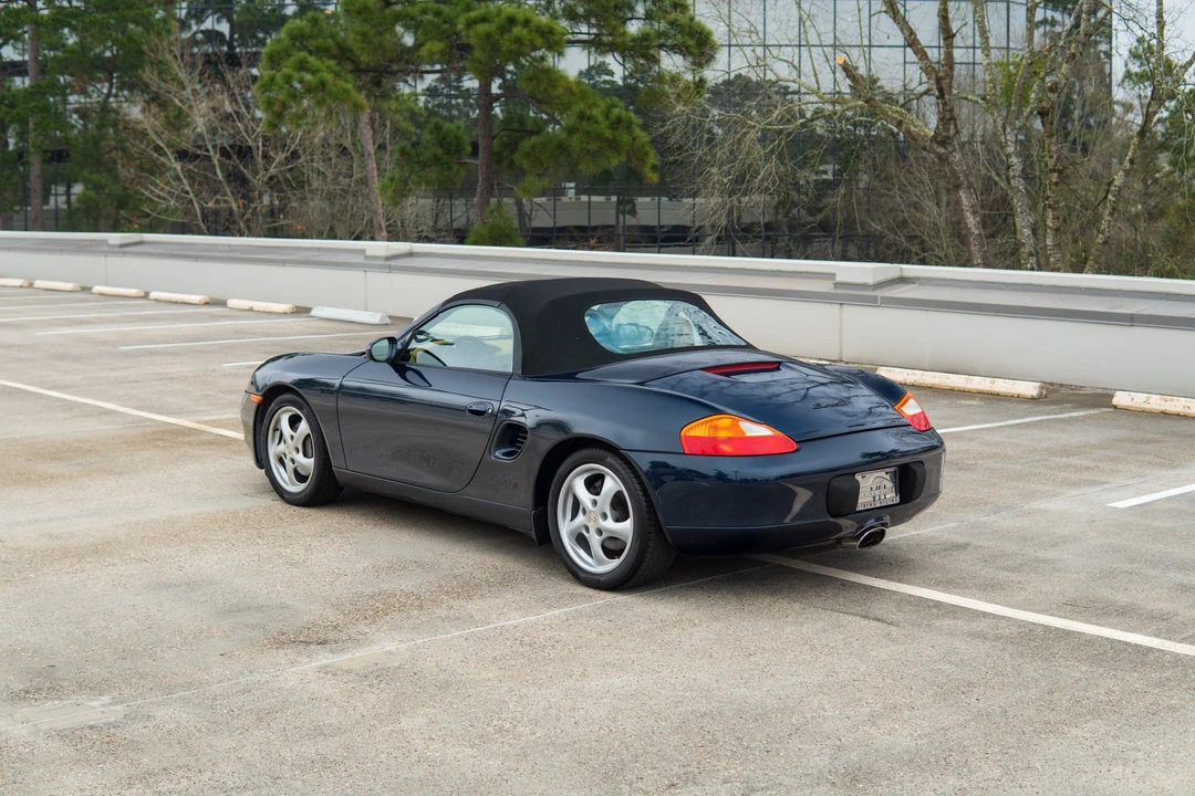 1999 Porsche 986 Boxster - Image 8 of 31