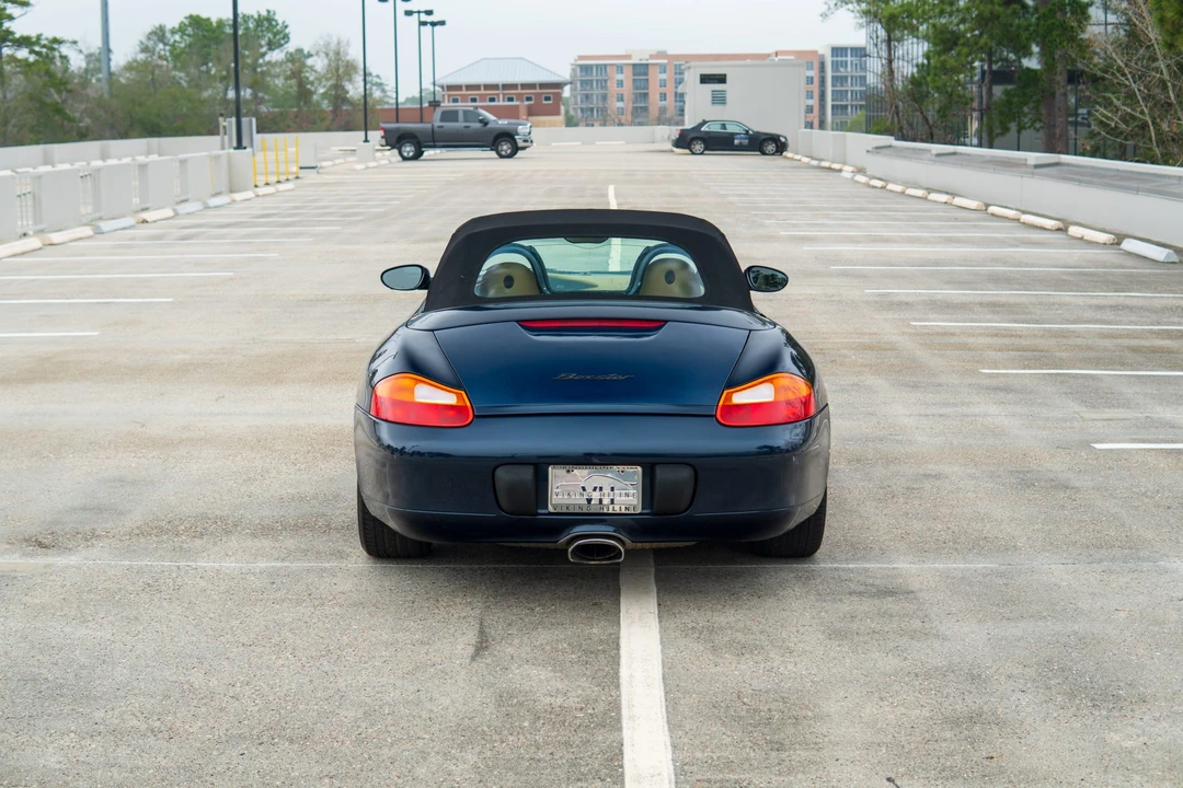 1999 Porsche 986 Boxster - Image 10 of 31
