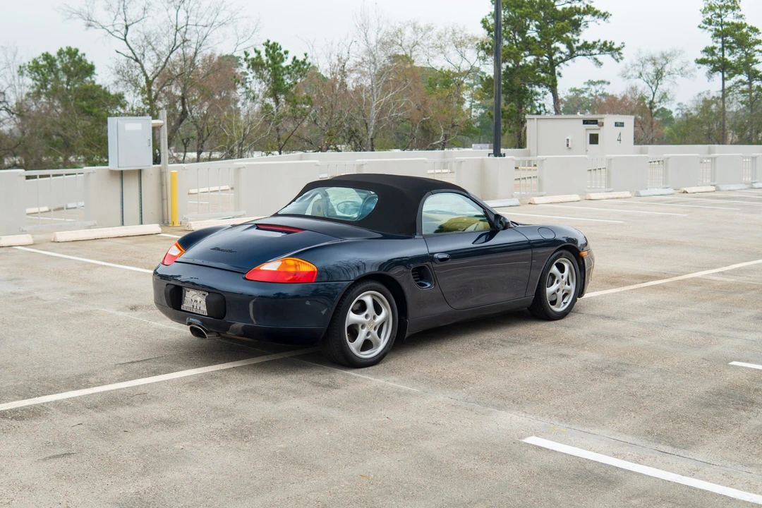 1999 Porsche 986 Boxster - Image 12 of 31