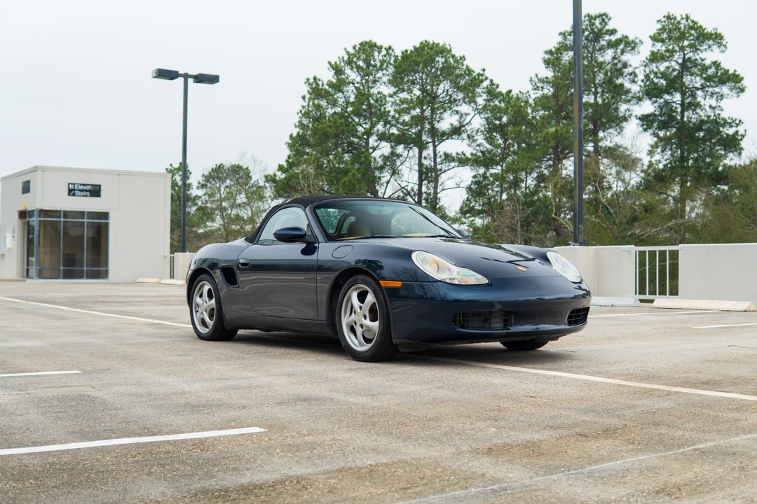 1999 Porsche 986 Boxster - Image 14 of 31