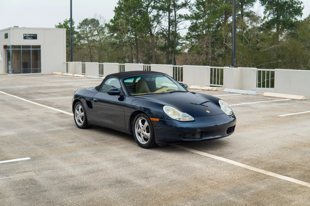 1999 Porsche 986 Boxster - Image 15 of 31