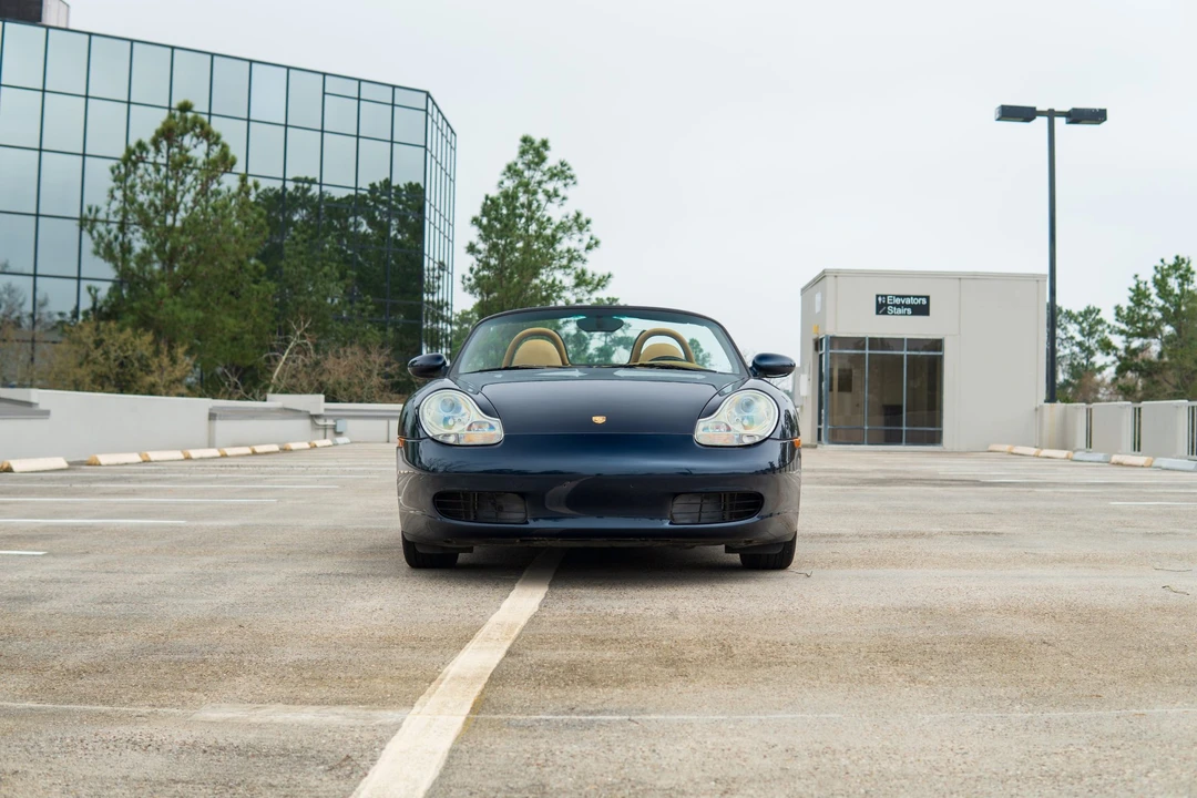 1999 Porsche 986 Boxster - Image 16 of 31