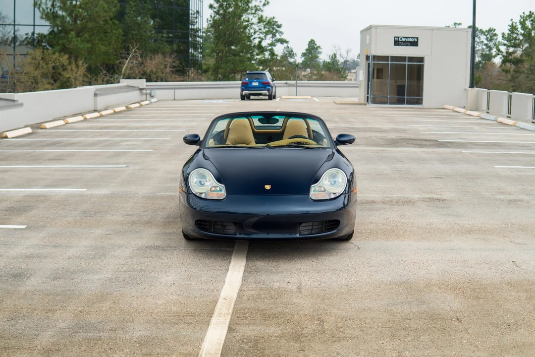 1999 Porsche 986 Boxster - Image 17 of 31