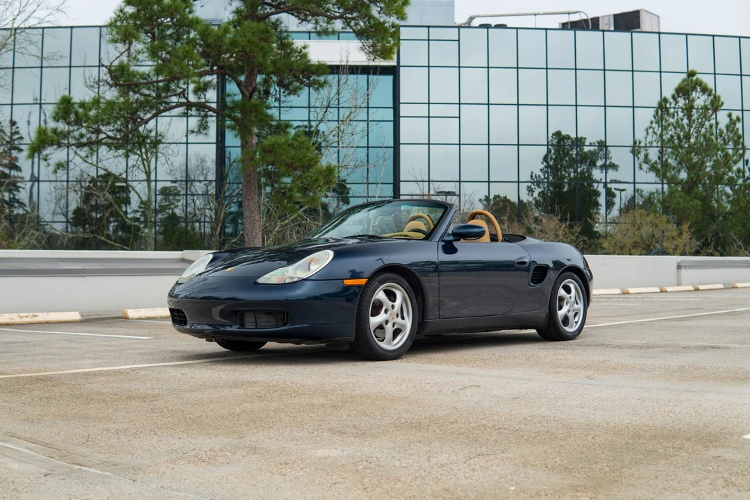 1999 Porsche 986 Boxster - Image 18 of 31