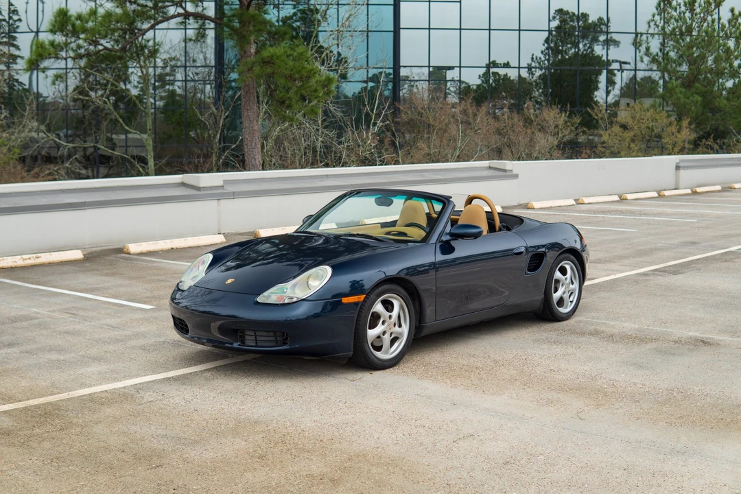 1999 Porsche 986 Boxster - Image 19 of 31