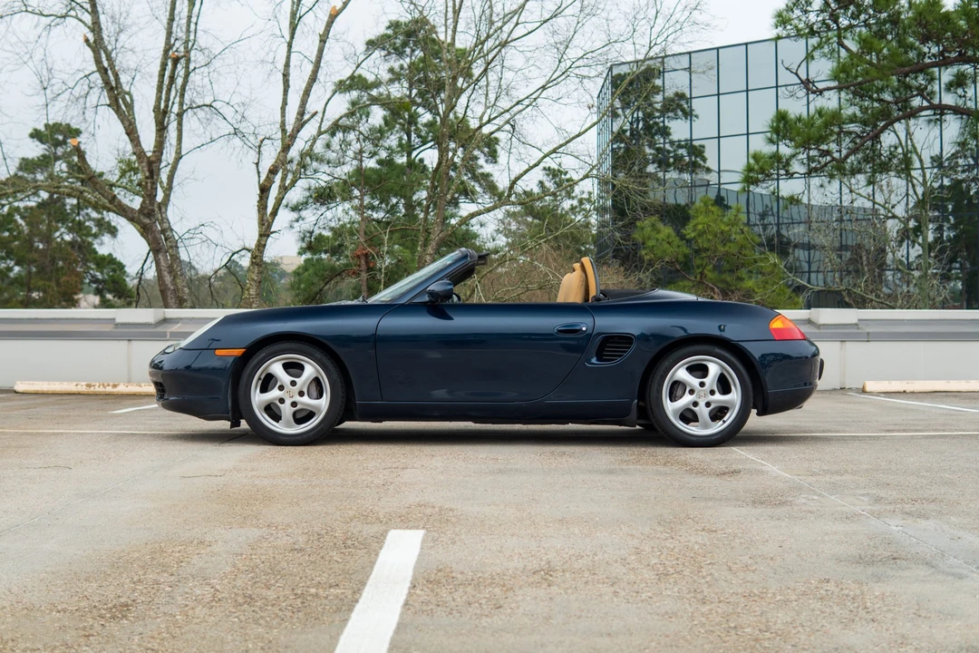 1999 Porsche 986 Boxster - Image 20 of 31