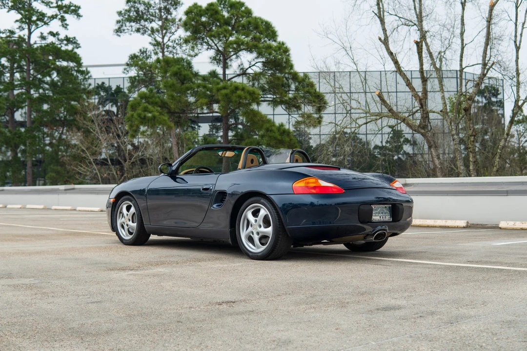 1999 Porsche 986 Boxster - Image 21 of 31