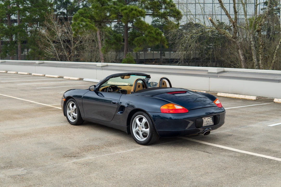1999 Porsche 986 Boxster - Image 22 of 31