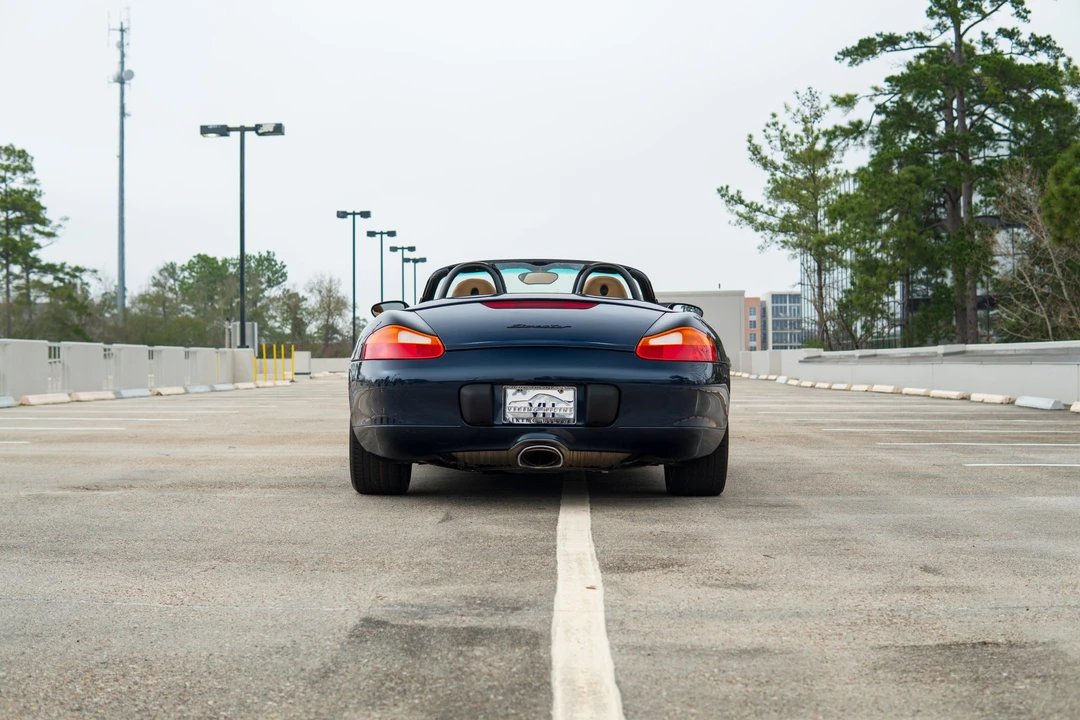 1999 Porsche 986 Boxster - Image 23 of 31