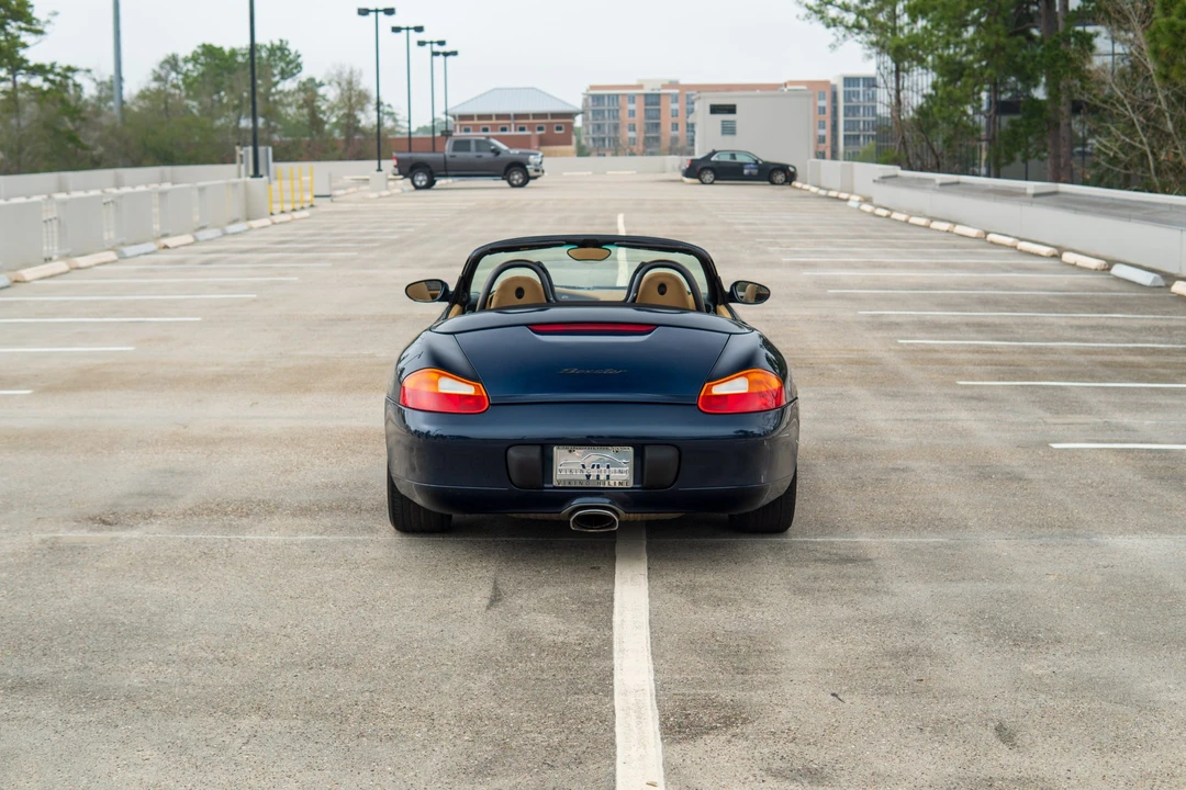 1999 Porsche 986 Boxster - Image 24 of 31