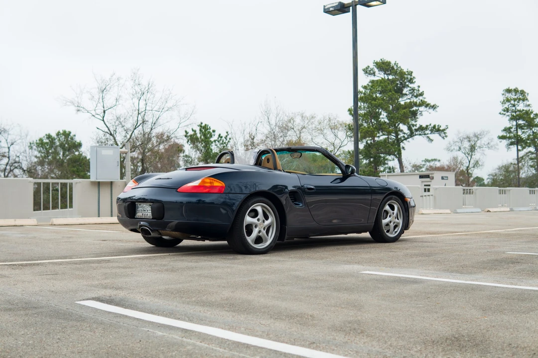 1999 Porsche 986 Boxster - Image 25 of 31
