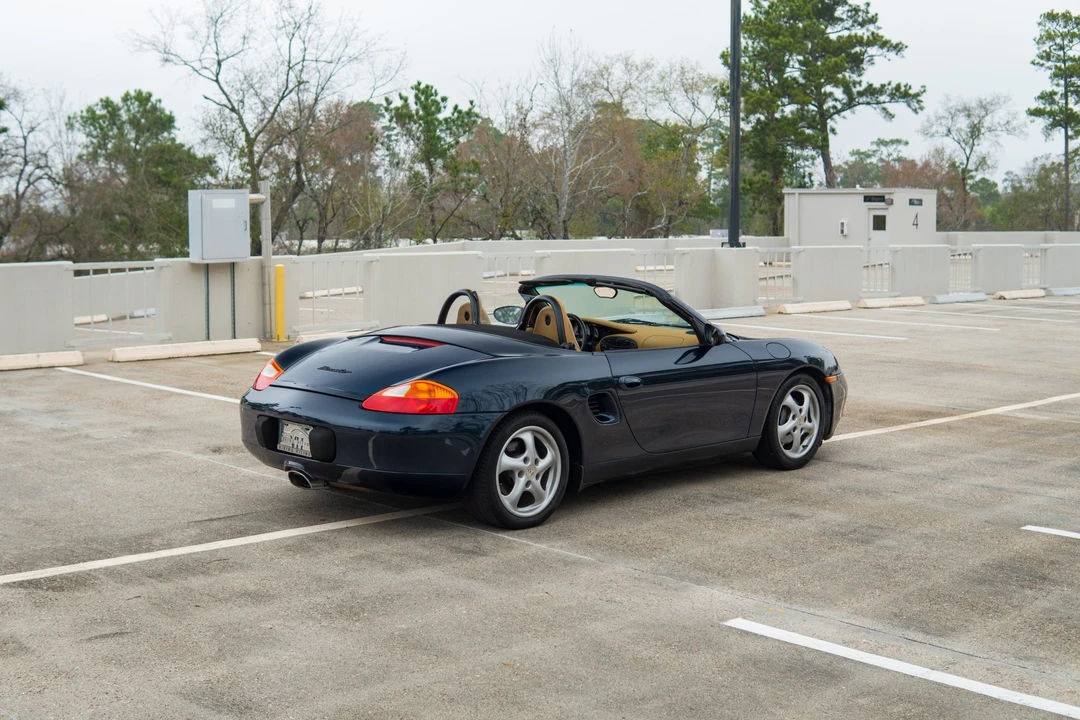 1999 Porsche 986 Boxster - Image 26 of 31