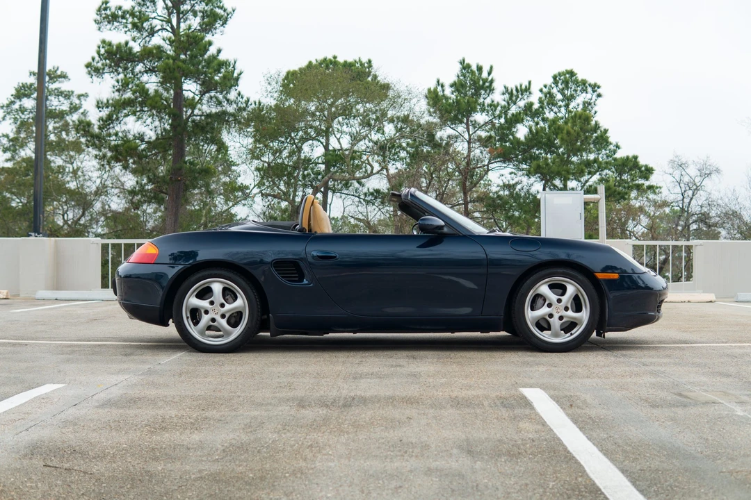 1999 Porsche 986 Boxster - Image 27 of 31