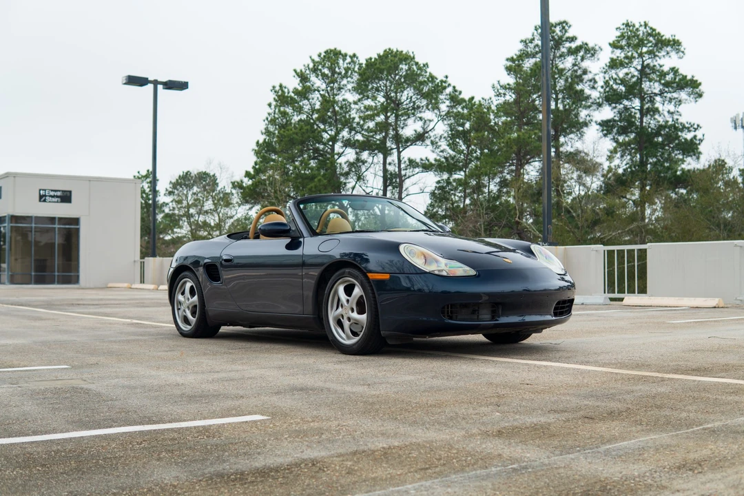 1999 Porsche 986 Boxster - Image 28 of 31