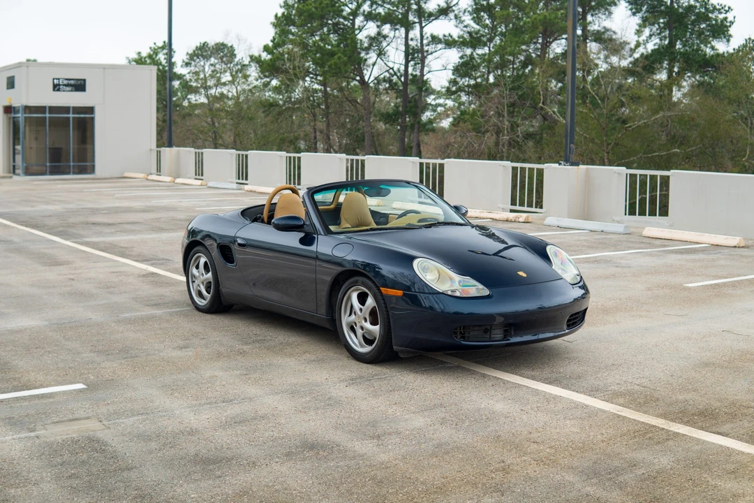 1999 Porsche 986 Boxster - Image 29 of 31