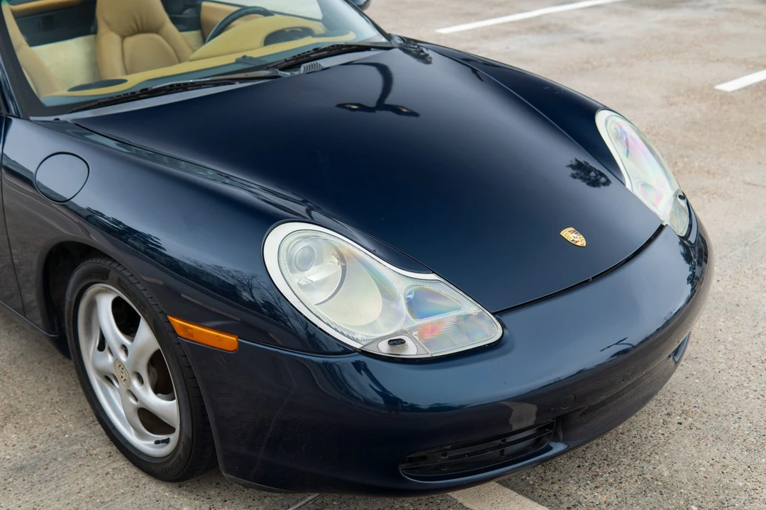 1999 Porsche 986 Boxster - Image 30 of 31