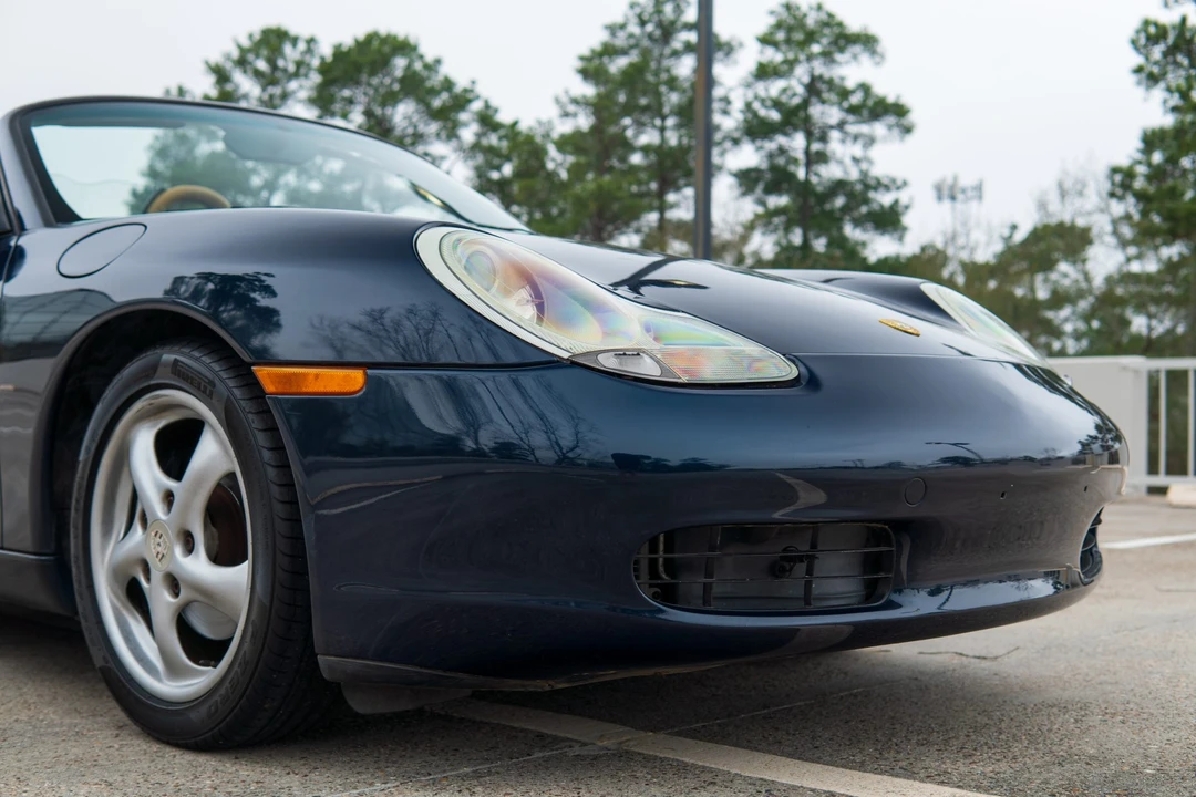 1999 Porsche 986 Boxster - Image 31 of 31