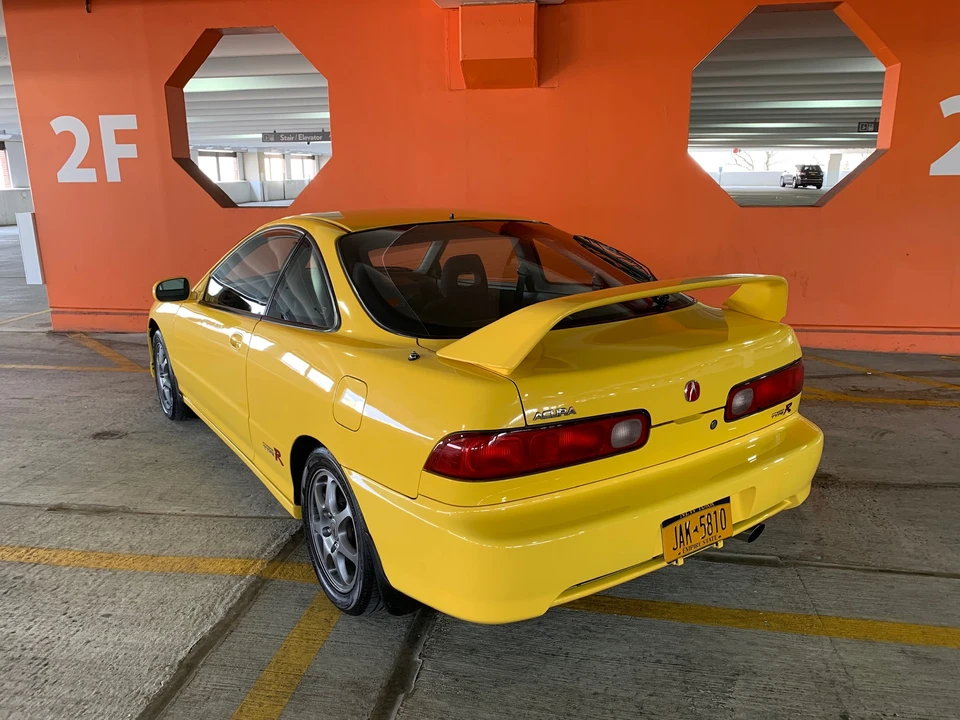 2000 Acura Integra Type R 3rd Gen - Image 9 of 31
