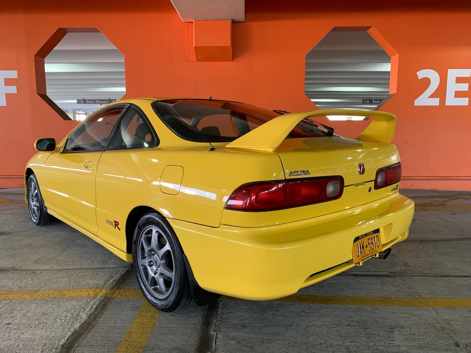 2000 Acura Integra Type R 3rd Gen - Image 8 of 31
