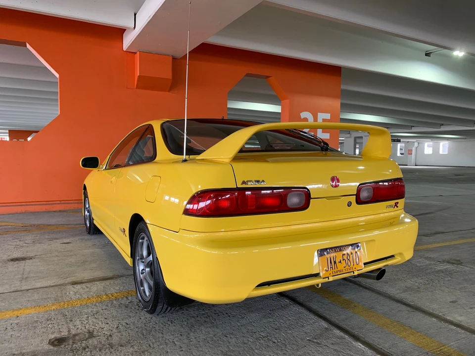 2000 Acura Integra Type R 3rd Gen - Image 10 of 31