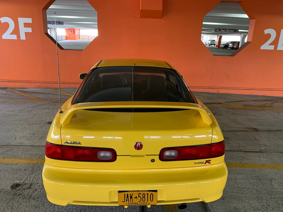 2000 Acura Integra Type R 3rd Gen - Image 12 of 31