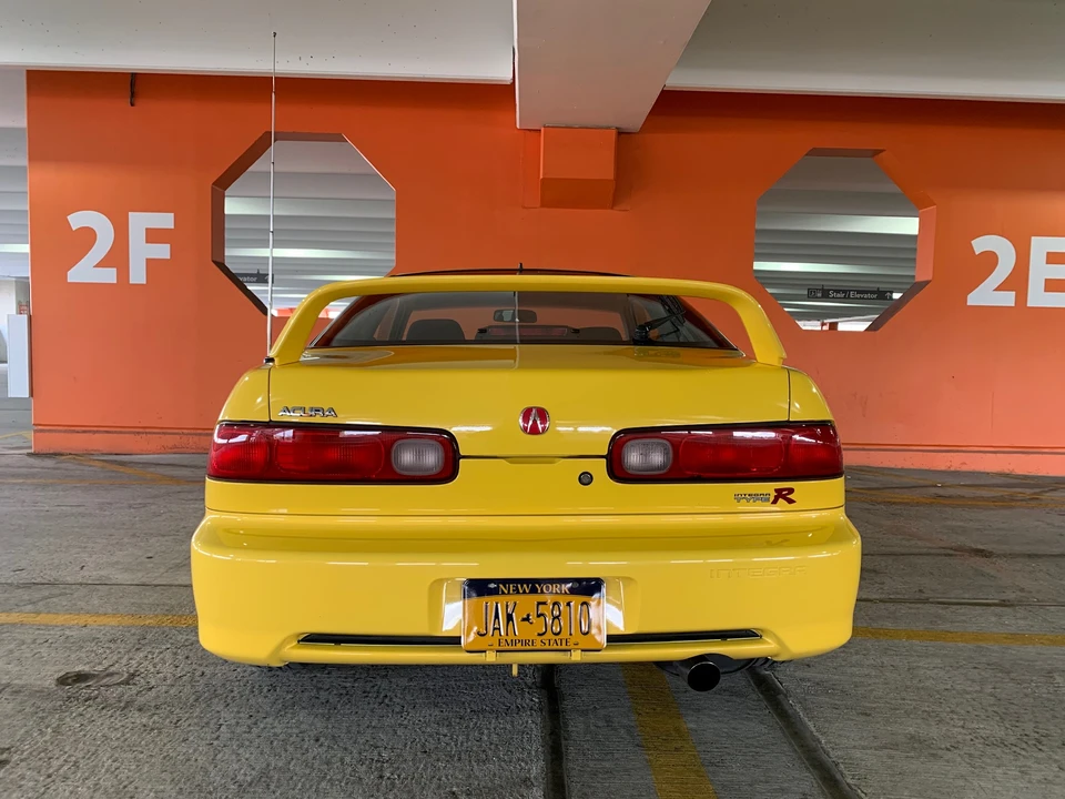 2000 Acura Integra Type R 3rd Gen - Image 13 of 31