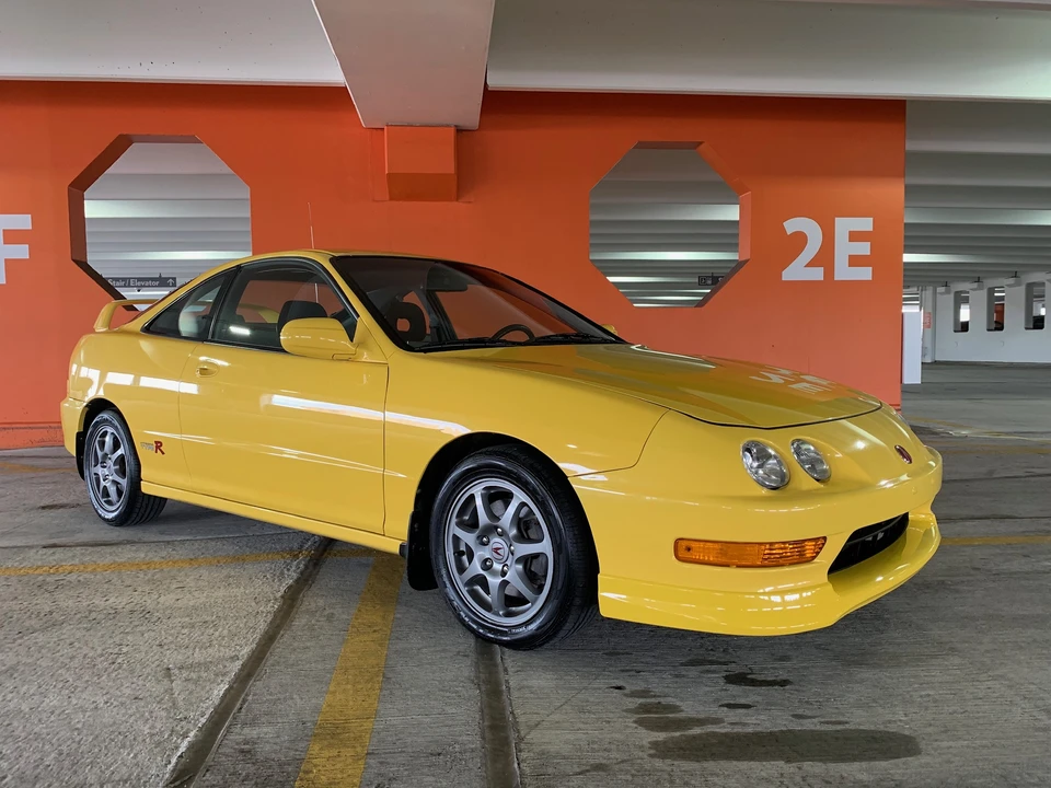 2000 Acura Integra Type R 3rd Gen - Image 17 of 31